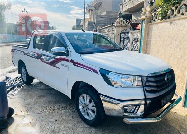 تويوتا هايلوكس 2021 للبيع في العراق - الموصل